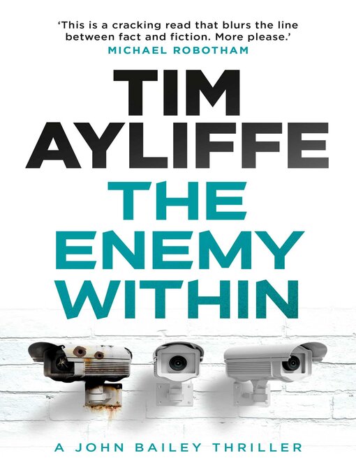 Title details for The Enemy Within by Tim Ayliffe - Available